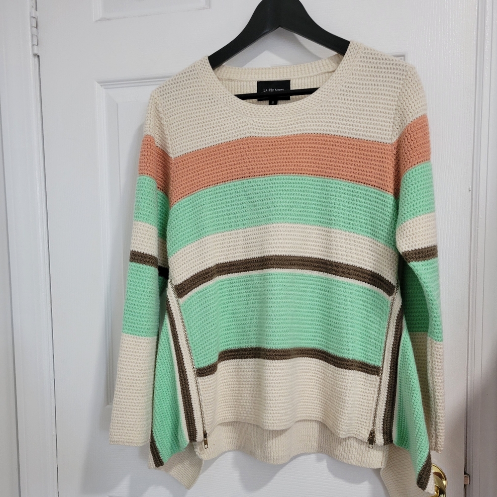 Anthropologie  La Fee Verte women  sweater